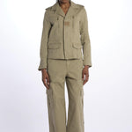 zadig & voltaire WWOW01672LATTE