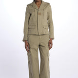 zadig & voltaire WWOW01672LATTE
