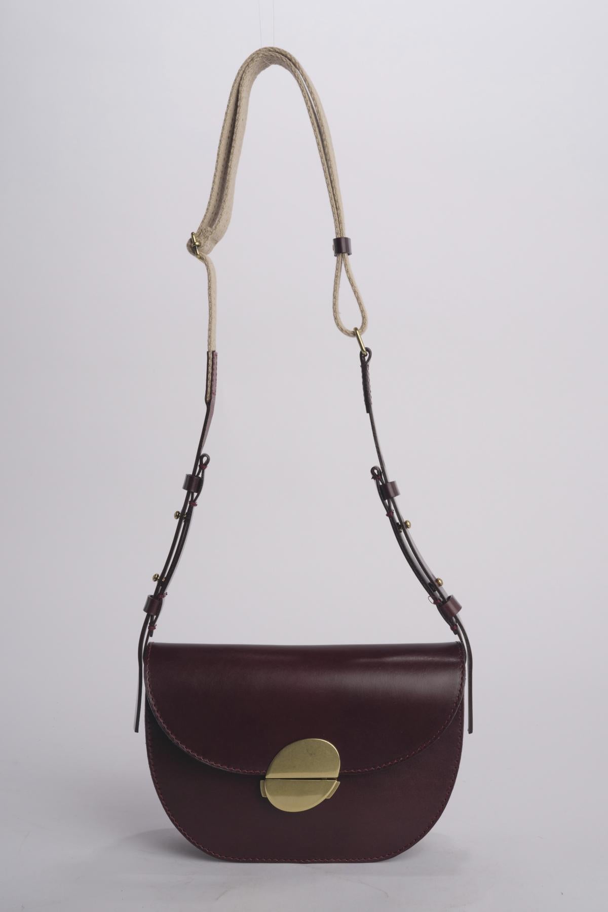 Borsa maxi rafia SICOCOM0851 063 bellerose 