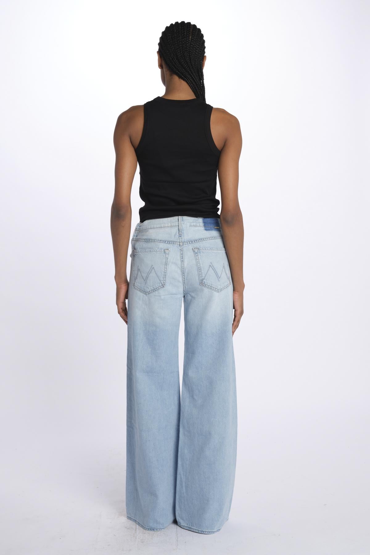 Denim Over leggero THEUNDERCOVER1125-1230 THEUNDERCOVER 1125-1230 mother 