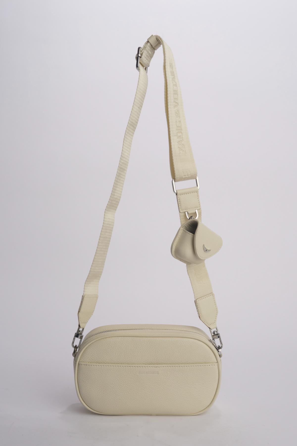 Rock with you grained leather LWBA03657 FLASH zadig & voltaire 