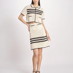 gonna in crochet AC03-9523-1259 PANNA n21 