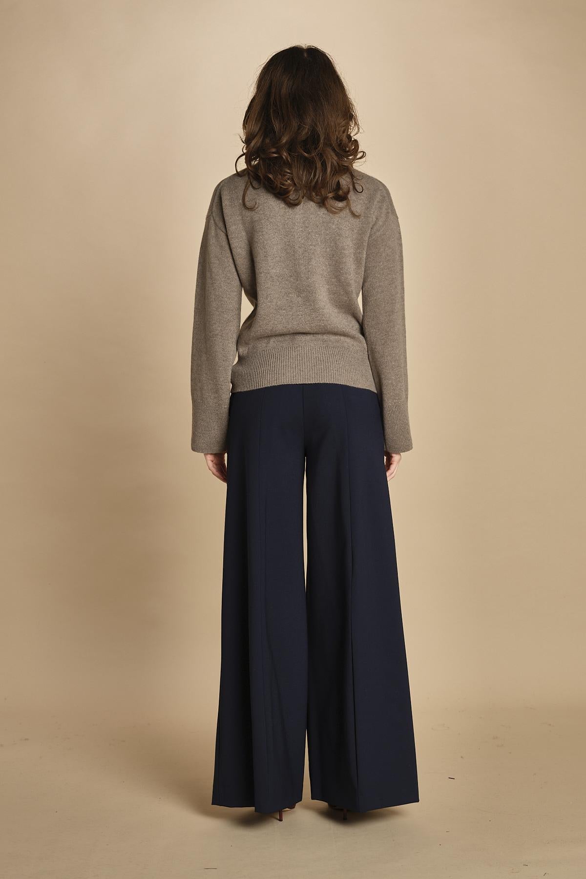 maglia mezza zip MIL14 25831 CUMINO milaura 