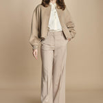 pantalone palazzo fresco lana VISIVO 2525136031600 009 weekend maxmara 