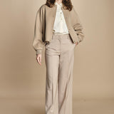 pantalone palazzo fresco lana VISIVO 2525136031600 009 weekend maxmara 