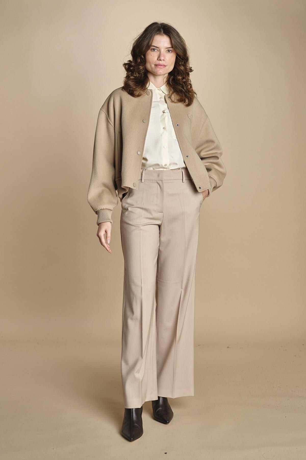 pantalone palazzo fresco lana VISIVO 2525136031600 009 weekend maxmara 