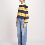 polo a righe FELITO T1817_PS26 STB STRIPE B bellerose 