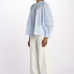 Camicia m/l pizzo CALIN CIEL879 vanessa bruno 