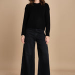 maglia girocollo D3251TF 101 milaura 