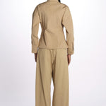 Camicia SKIPPER 2515111021600 012BEIGE weekend maxmara 