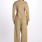Camicia SKIPPER 2515111021600 012BEIGE weekend maxmara 