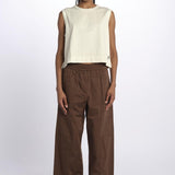 Pant MILVA elastico con tasconi 2515131092600 020 weekend maxmara 