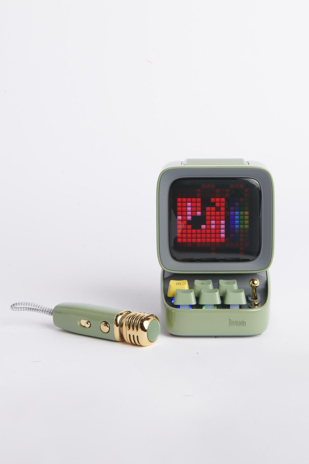  ART57 DITOO MIC GREEN reset club 