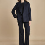 JADEN giacca in wool stretch JP001628 NAVY 0370 joseph 