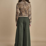 98% COTONE 2% ELASTAN SERENA XG01 128 BOSCO ps don't forget me 