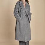 cappotto vestaglia in alpaca TEMPERA 2525016082600 005 weekend maxmara 