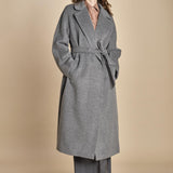 cappotto vestaglia in alpaca TEMPERA 2525016082600 005 weekend maxmara 