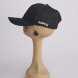 Cappellino logo 2C01 BLACK aspesi 