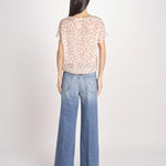 t-shirt in seta KTS0137 TE0267 kristina ti 