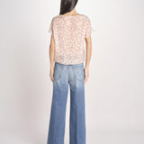 t-shirt in seta KTS0137 TE0267 kristina ti 