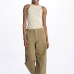 ELIOTT pantalone con cucitura JEA1610ELIOTT BEI0125S soeur 