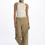 ELIOTT pantalone con cucitura JEA1610ELIOTT BEI0125S soeur 