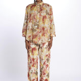 LOKY camicia con macchie M27DOLOKYT4683 S338 massimo alba 