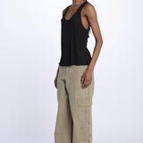 Bianca JWTT01248 BLACK zadig & voltaire 