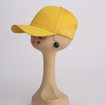 Cappellino logo 2C01 YELLOW aspesi 