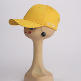 Cappellino logo 2C01 YELLOW aspesi 