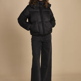 piumino in nylon WESTERN BUBBLE 003MD 0001 levi's 