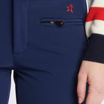  AURORA HI WAIST NAVY perfect moment 