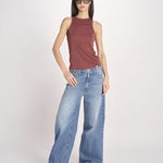 t-shirt costina s/m SARANDA 026TA607RM BORDEAUX woc 
