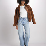 pantalone denim 10926-1085 THIS IS ROLL THIS IS HAOW mother 