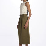 ines de la fressange 14J518CO186KHAKI