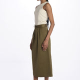 ines de la fressange 14J518CO186KHAKI