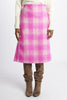 Mohair skirt