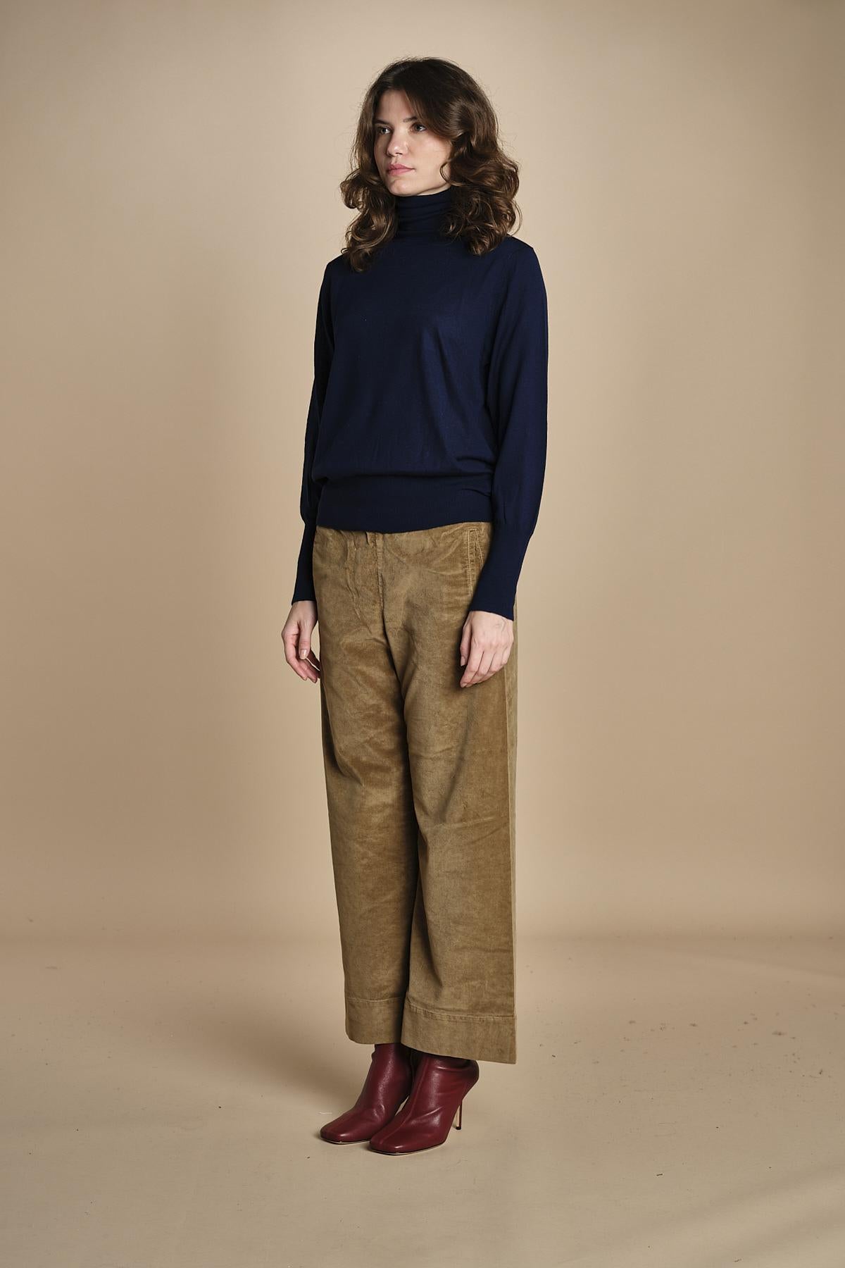 73% COTONE 25% TENCEL 2% ELASTAN STELLA XV01 137 VIGOGNA ps don't forget me 