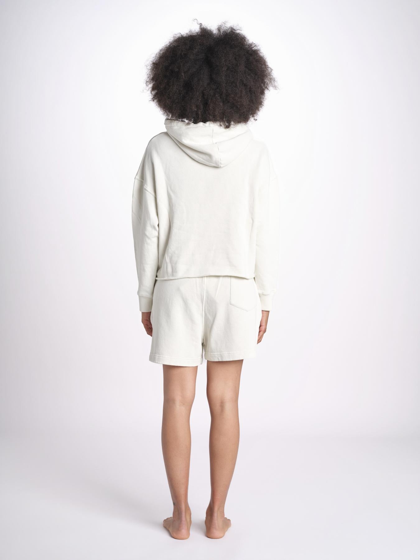 short in felpa SPS05 07 CASHEW merz b 