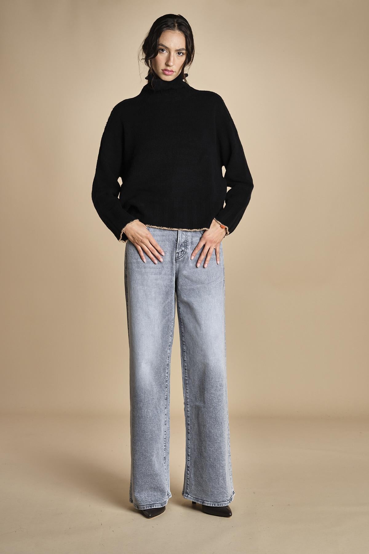 denim over zampa THE DITCHER ROLLER SNEAK 10395 515_A mother 