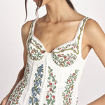abito con ciliegie FRUIT BEAUTY DRESS 353561 FRUIT BEAUTY farm rio 