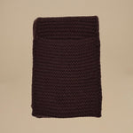 sciarpa punto links MIL2 25298 MORO milaura 