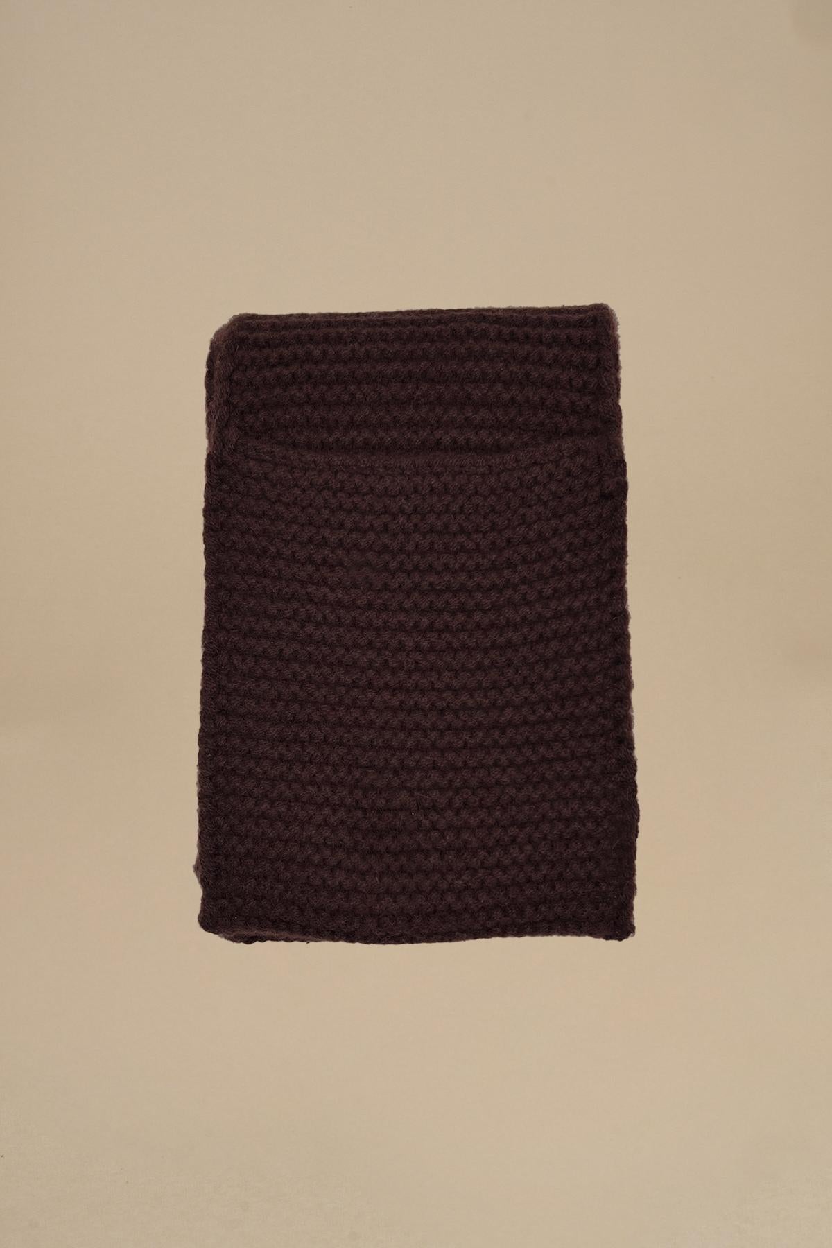 sciarpa punto links MIL2 25298 MORO milaura 