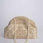 OLBIA MEDIA pochette in spugna PM-25E18 NATURALE le daf 