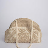 OLBIA MEDIA pochette in spugna PM-25E18 NATURALE le daf 