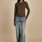 girocollo slim by milaura. d2501005 311 MORO milaura 