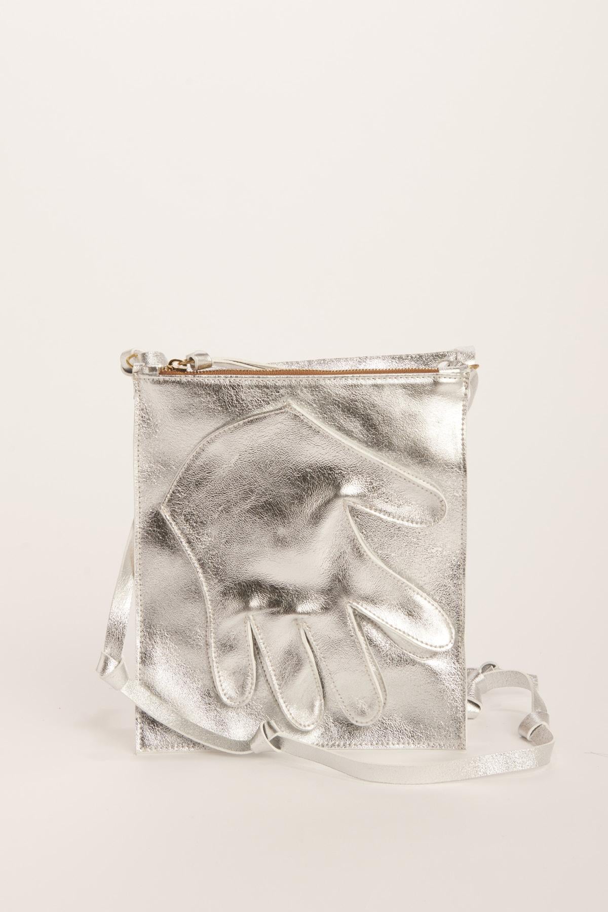  FAIRYHANDBAG ARGENTO jejia 