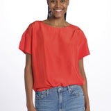 T-shirt seta 9475 13193 430 pomandère 