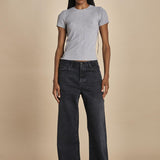 denim cinque tasche THE LOOSE 2002731 SET LIST SETL frame 