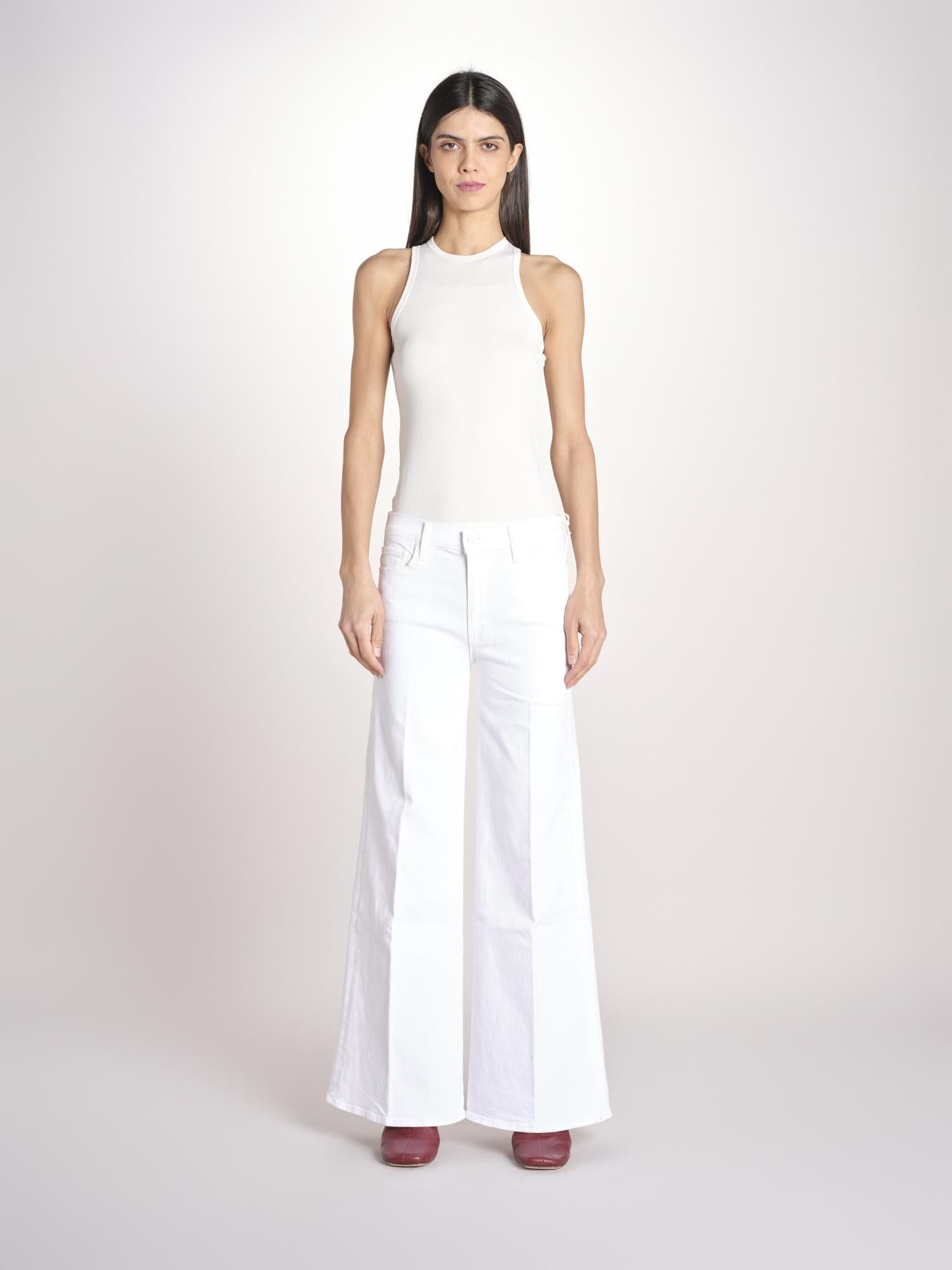 denim a zampa 10815-753 FOT FAIREST OF THEM ALL mother 